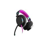 Skullcandy SLYR Pro S6SPY-P003 Mikrofonlu Kulak Üstü Siyah Oyuncu Kulaklığı