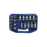SKY 19 Parça Lokma Takımı Torx ve E Lokma
