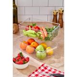 sky 3 katlı beyaz raf kitaplık & banyo düzenleyicisi 73,5 cm