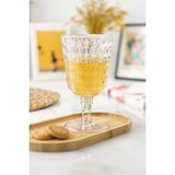 sky akrilik lacivert tekli kadeh & su meşrubat kahve yanı bardağı 450 ml ( cam değildir )
