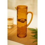 sky akrilik pembe tekli kısa bardak & su meşrubat kahve yanı bardağı 400 ml ( cam değildir )