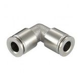 Sky Ce 12 mm Pnömatik Metal Dirsek Nipel