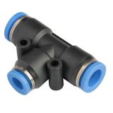 Sky Ce 16x12x16 mm Pnömatik Düşürücü Redüksiyon Te Nipel