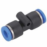 Sky Ce Pnömatik 10 mm Düz Nipel