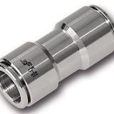 Sky Ce Pnömatik 10 mm Metal Düz Nipel