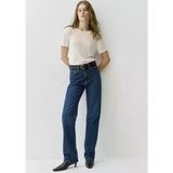SKY Deep Blue Classic Denim Kadın Kot Pantolon M1010627-90531
