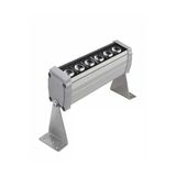 Sky Lighting Mavi / Wallwasher / 6 Watt / 20 Cm / Sıva Üstü / Ip65 / 220 V Duvar,Bahçe,Cami,Bina Aydınlatma