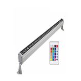 Sky Lighting RGB / Wallwasher / 36 Watt / 100 Cm / SIVA ÜSTÜ / IP65 / 220 V Duvar,Bahçe,Cami,Bina Aydınlatma