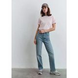 SKY Lt Blue Classic Deniim Kadın Kot Pantolon M1010627-87795