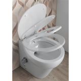 Sky Model WC için Damperli Yedek Kapak