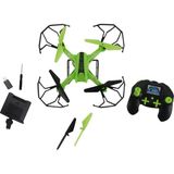 Sky Phantom DH861-X11YW Wifi + Kamera LED Işıklı Drone
