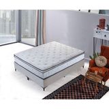 Sky Sleep Bamboo Ergonomik Full Ortopedik Pocket Yaylı Yatak 160 x 200