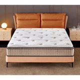 Sky Sleep Organic Cotton Ultra Ortapedik Pocket Yaylı Tek Kişilik Yatak 150 x 200