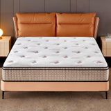 Sky Sleep Organic Cotton Ultra Ortapedik Pocket Yaylı Tek Kişilik Yatak 160 x 200