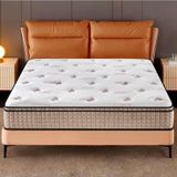 Sky Sleep Organic Cotton Ultra Ortapedik Pocket Yaylı Yatak 160 x 200