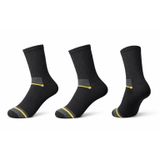 Sky Socks 3’lü Pamuklu Tabanaltı Havlu Kalın Erkek Spor Çorap
