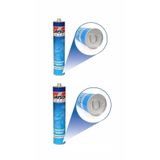 SKY TOPTAN Dyson Gri Silikon Mastik 280ml (lisinya)