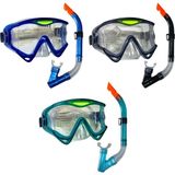SKY Toptan Maske Snorkel Dalış Seti Space - N2321A/121 (Lisinya)