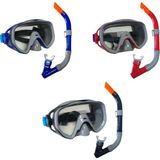 SKY Toptan Maske Snorkel Set Almira - 2303A/121CSB (Lisinya)