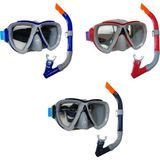 SKY Toptan Yetişkin Maske Şnorkel Seti - 2175A (Lisinya)
