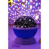 SKY TOYS Star Master Renkli Yıldızlı Gökyüzü Projeksiyon Gece Lambası Mavi