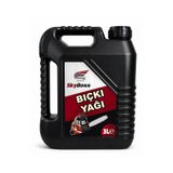 SKYBOSS Bıçkı Yağı,Motorlu Testere Zincir Yağı 3 Litre