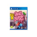 Skybound Games Gang Beasts Ps4 Oyun