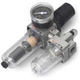 Skyce MC2010-02D Ikili Şartlandırıcı Otomatik Tahliyeli 1/4