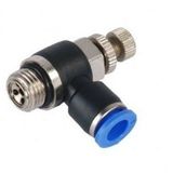 Skyce Pnömatik Hız Ayar Dirsek Rekor M5x6 Mm