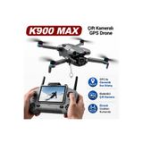 Skycoree K900 MAX GPS Drone | Çift Kamera | Ekranlı Kumanda | Akıllı Takip | Tek Tuşla Eve Dönüş | Yük Taşıma Kancalı |SKYCORE GARANTİLİ