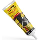 Skyfıx Hazır Derz Dolgu Macunu, 380 Ml, Beyaz, Su Geçirmez, Esnek, Fayans ve Seramik Arası Çatla