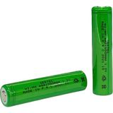 Skygo 1.2V 1000 Mah - Aaa - Ni-Mh Şarjlı Pil - Başsız / Flat Head - 1 Adet