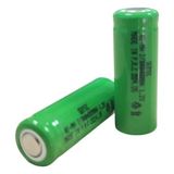 Skygo 1.2V 400 Mah - 2/3AAA - Ni-Mh Şarjlı Pil - (Başsız / Flat Head)