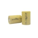 Skygo 1.2V Ni-Cd 4/5 SC 1000 Mah Kağıt Şarjlı Pil 3C Başsız/Flat Head