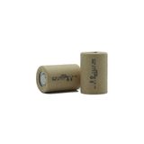 Skygo 1.2V Ni-Cd 4/5 SC 1500 Mah Kağıt Şarjlı Pil 10C Başsız/Flat Head