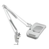 Skygo 10X Led Akrobat Büyüteç 2X15W 170X113 Mm 10 Diopter Mercek Lt-86G