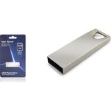 Skygo 128 GB USB 2.0 Metal Gövde Flash Bellek ELBA-128M - 1 GB - Çok Renkli