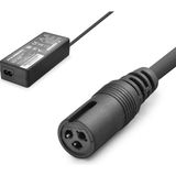 Skygo 15-24V 90W Universal Laptop Adaptörü - Uçsuz - Tüm Markalarla Uyumlu - Siyah HD8891