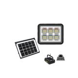 Skygo 150W Güneş Enerjili Solar Kamp Feneri - Projektör WS-5570
