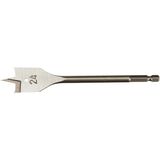 Skygo 16x170 mm Hex Saplı Yaprak Tip Ahşap Matkap Ucu