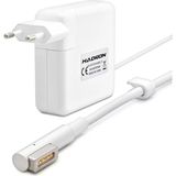 Skygo 18.5V 4.6A 85W Laptop Adaptörü - L Tip - Macbook Uyumlu - Beyaz HD797