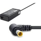 Skygo 19.5V 4.74A 92.5W Laptop Adaptörü - 6.5x4.4mm - Sony, , Dell Uyumlu - Siyah HD712 - Çok Renkli