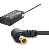 Skygo 19.5V 4.74A 92.5W Laptop Adaptörü - 6.5x4.4mm - Sony, , Dell Uyumlu - Siyah HD712