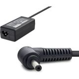 Skygo 19V 2.37A 45W Laptop Adaptörü - 4.0X1.35MM - Asus Toshiba Uyumlu - Siyah HD798 - Renkli