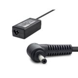 Skygo 19V 2.37A 45W Laptop Adaptörü - 4.0X1.35MM - Asus Toshiba Uyumlu - Siyah HD798