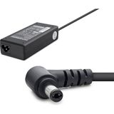 Skygo 19V 3.42A 65W Laptop Adaptörü - 5.5x2.5mm - Asus, Toshiba, Vestel, Casper Uyumlu - Siyah HD710 - Çok Renkli