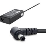 Skygo 19V 3.42A 65W Laptop Adaptörü - 5.5x2.5mm - Asus, Toshiba, Vestel, Casper Uyumlu - Siyah HD710 - Renkli