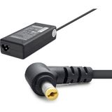 Skygo 19V 4.74A 90W Laptop Adaptörü - 5.5x1.7mm - Packard Bell Uyumlu - Siyah HD719 - Renkli