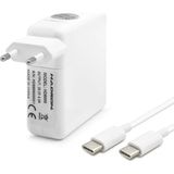 Skygo 20.2V 4.3A 87W Laptop Adaptörü - Type-C - Asus Dell Uyumlu - Beyaz HD8899