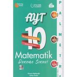 Skygo 2021 Ayt Matematik 10 Deneme Sınavı - Option-1